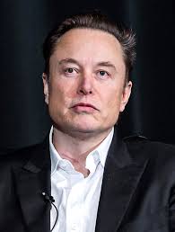 Elon Musk Bio 