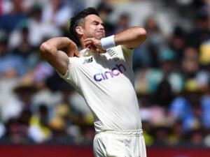 Jimmy Anderson Retired