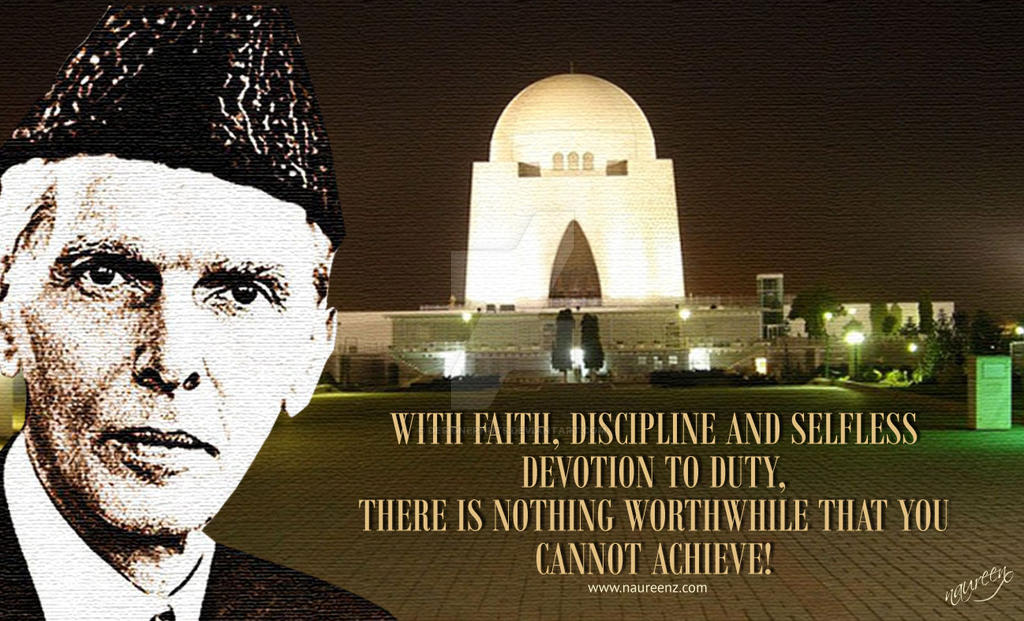 25 December Quaid Day