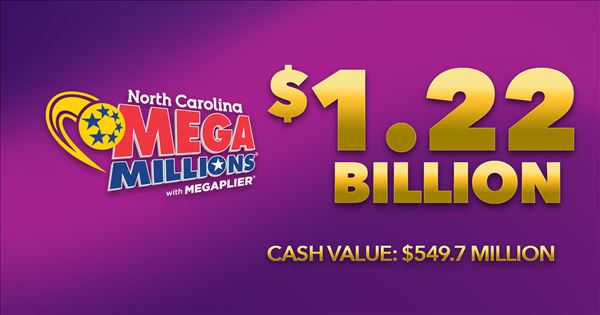 Mega Millions jackpot