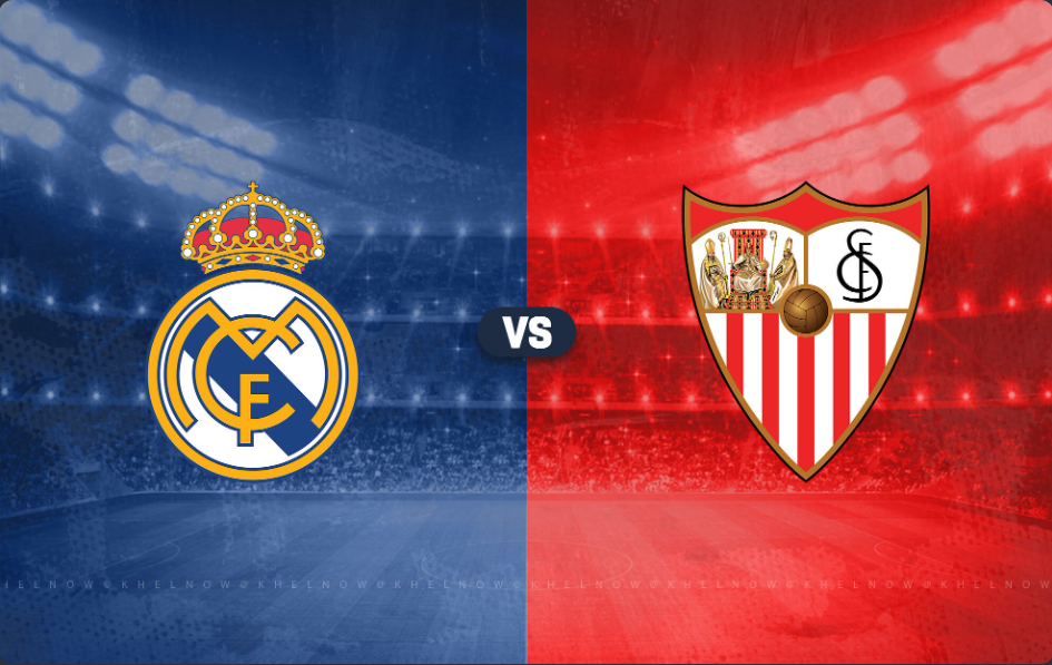 Real Madrid vs Sevilla Results LaLiga 2024/25