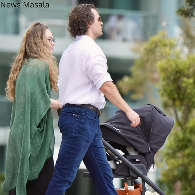 Henry Cavill and Natalie Viscuso