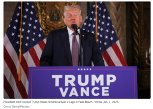 Trump Vance